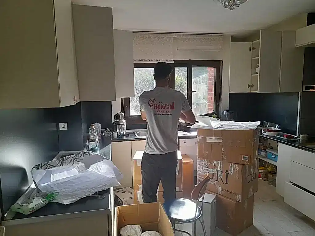 Etiler Ofis Nakliyat