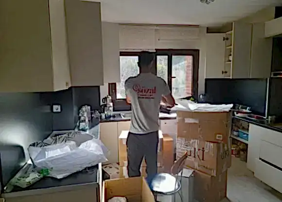 Etiler Ofis Nakliyat